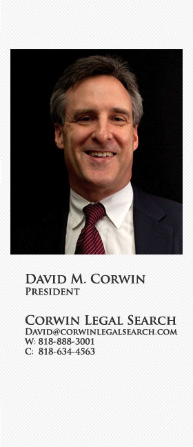 david m. corwin